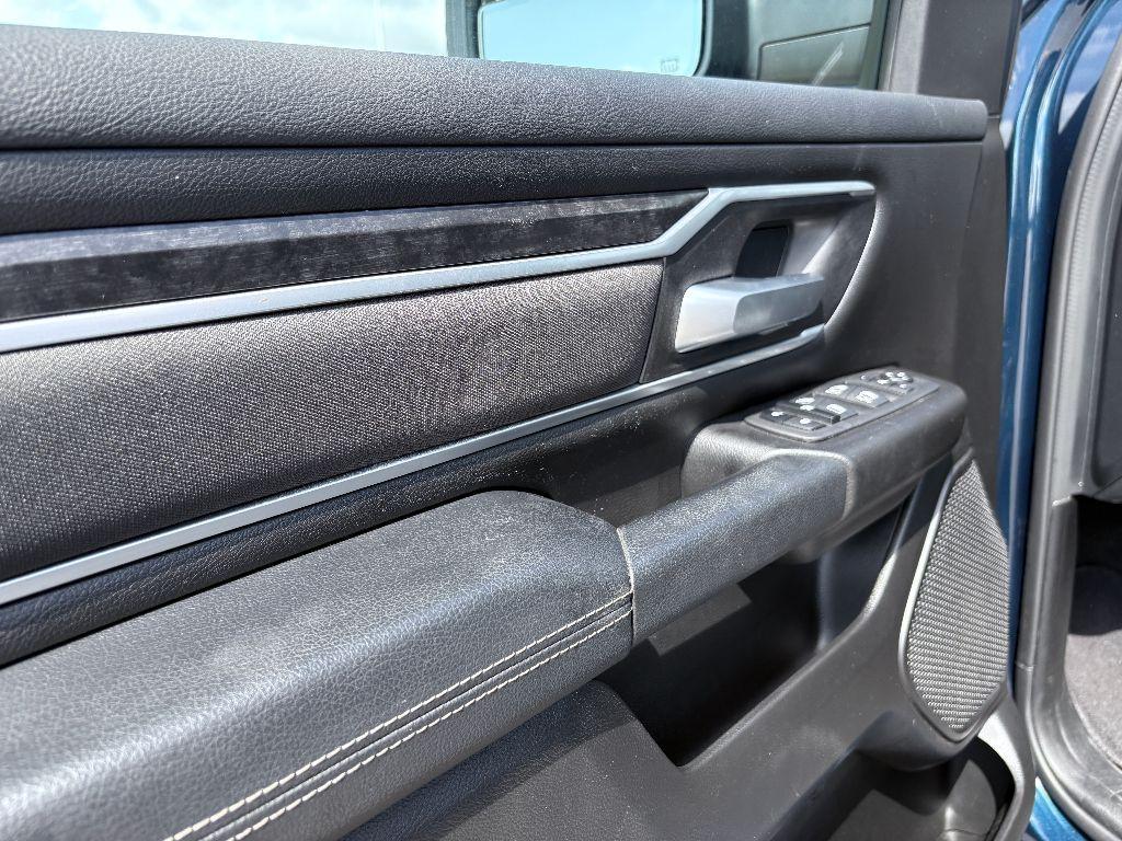 used 2023 Ram 1500 car, priced at $38,572