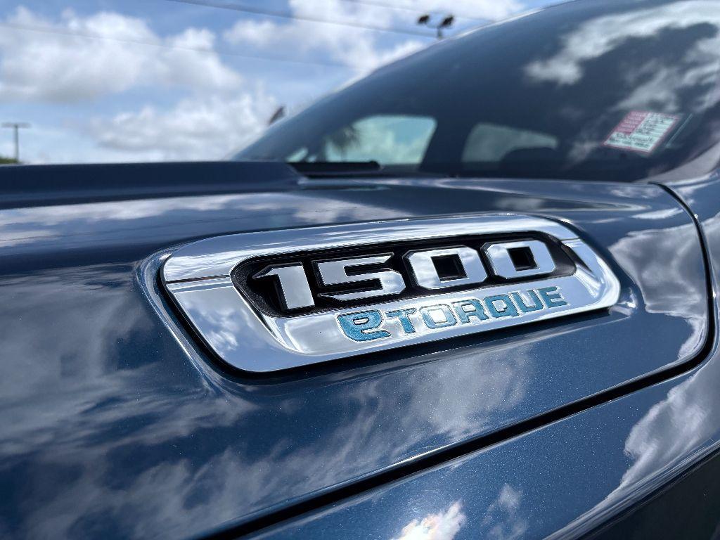 used 2023 Ram 1500 car, priced at $38,572