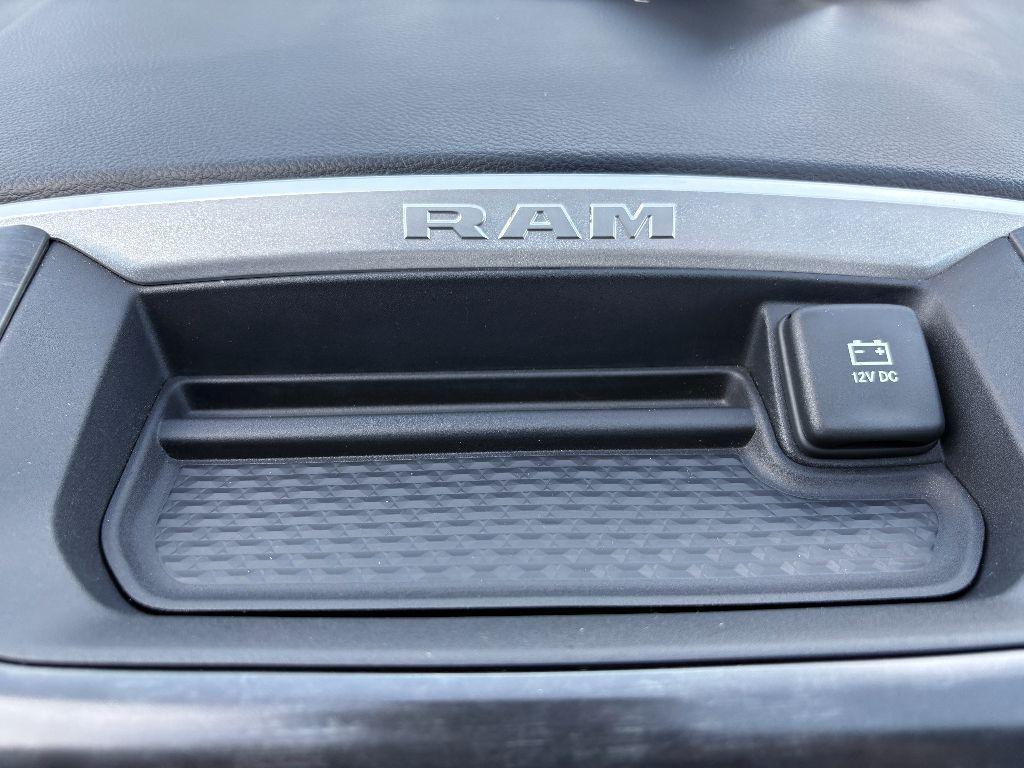 used 2023 Ram 1500 car, priced at $38,572