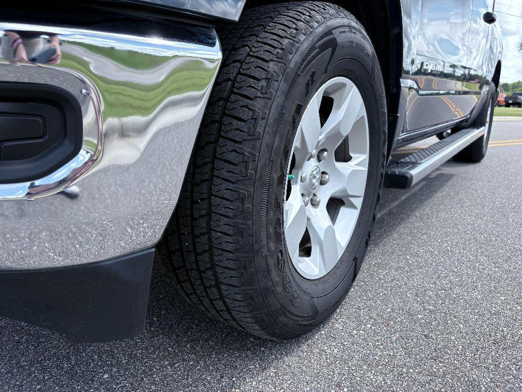 used 2023 Ram 1500 car, priced at $38,572
