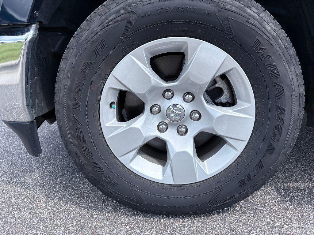 used 2023 Ram 1500 car, priced at $38,572