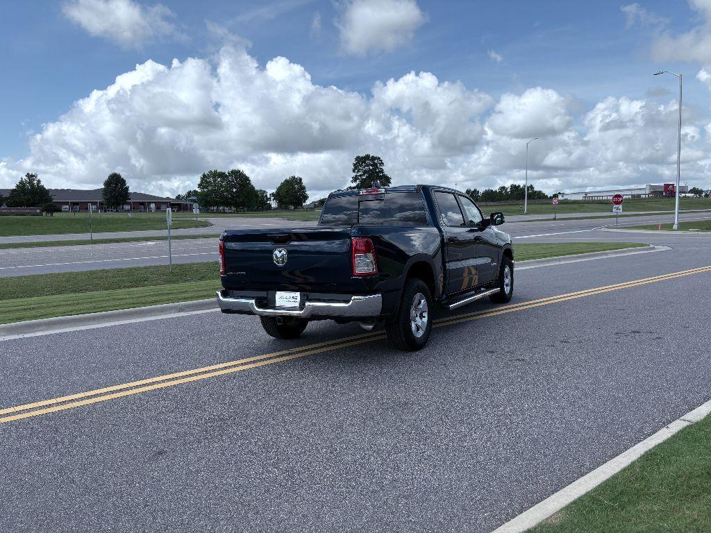 used 2023 Ram 1500 car, priced at $38,572