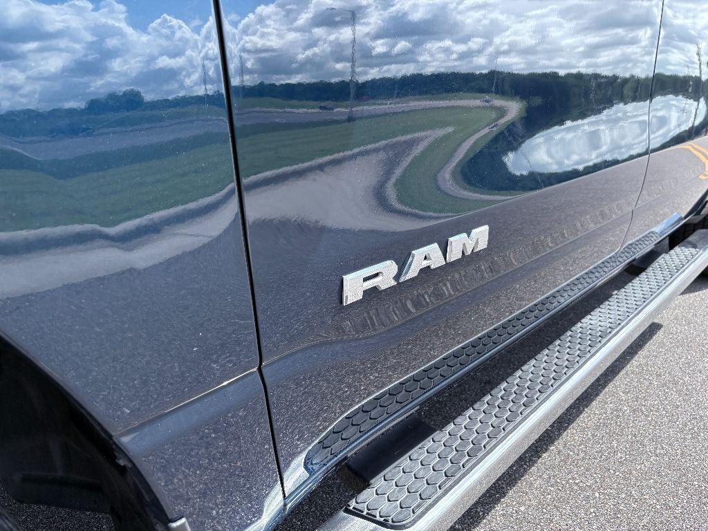 used 2023 Ram 1500 car, priced at $38,572