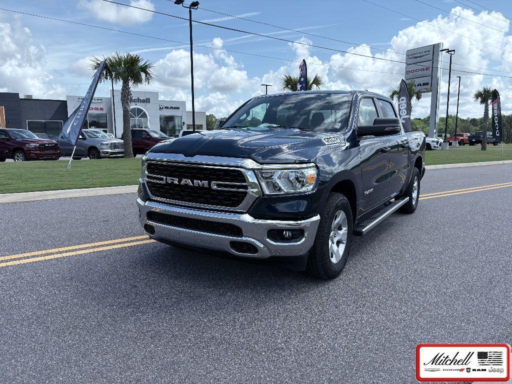 used 2023 Ram 1500 car, priced at $38,572