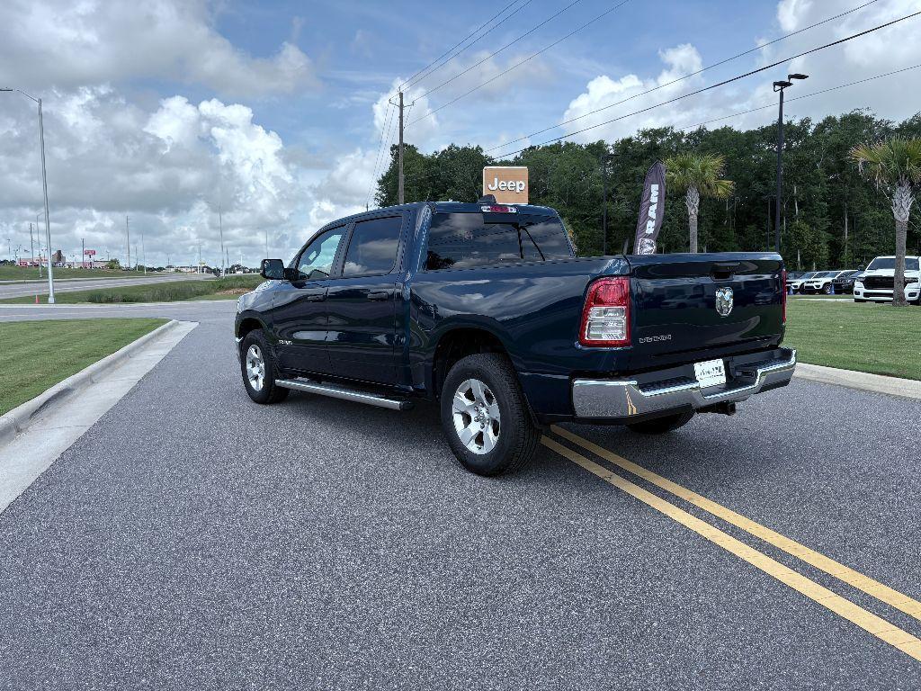 used 2023 Ram 1500 car, priced at $38,572