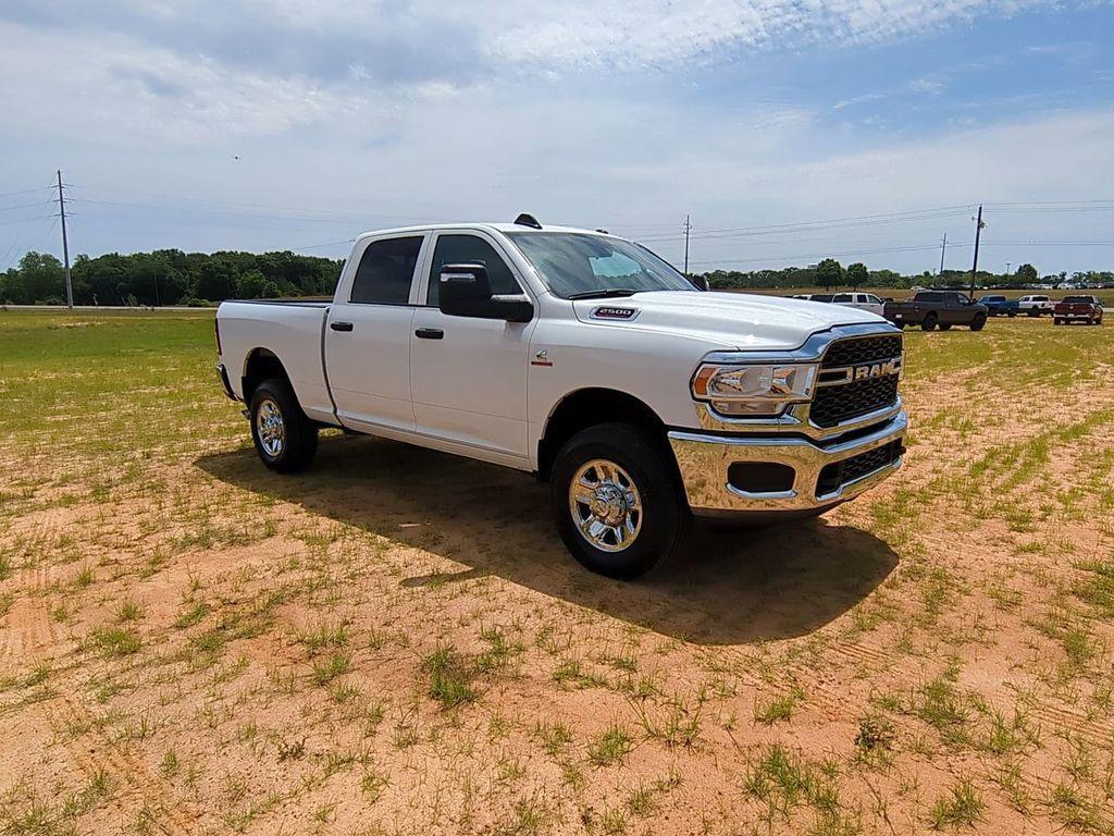 new 2024 Ram 2500 car, priced at $63,480