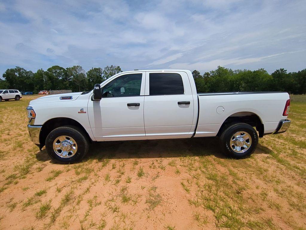 new 2024 Ram 2500 car, priced at $63,480