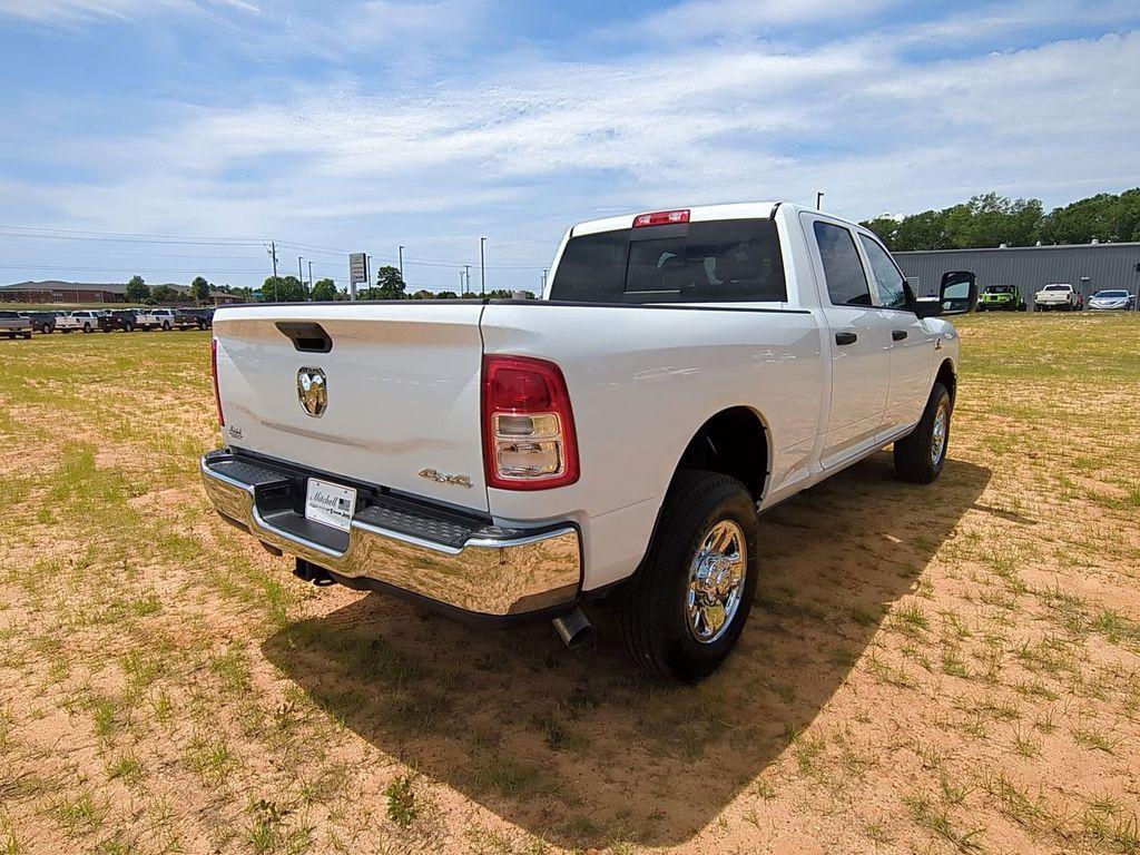 new 2024 Ram 2500 car, priced at $63,480