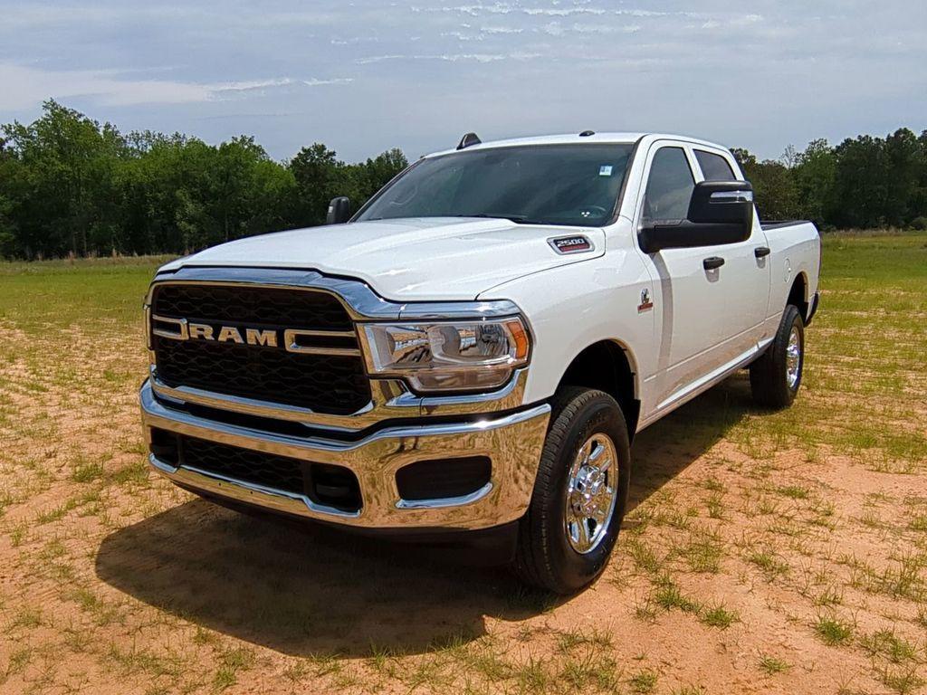 new 2024 Ram 2500 car, priced at $63,480