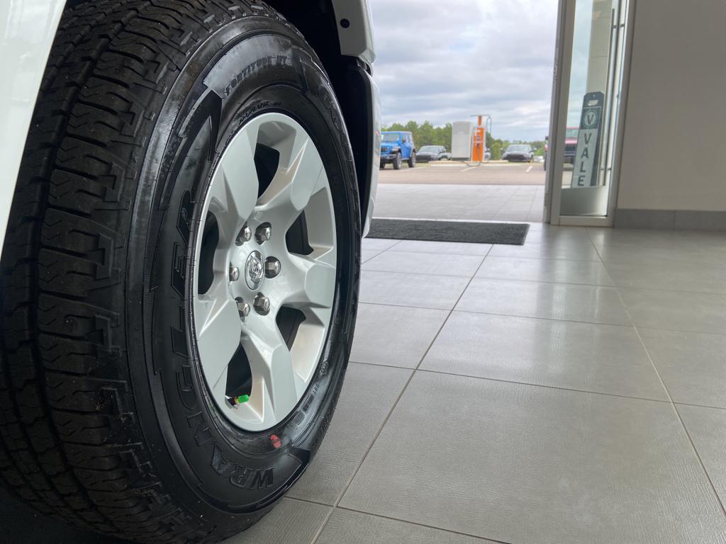 new 2025 Ram 1500 car, priced at $51,950