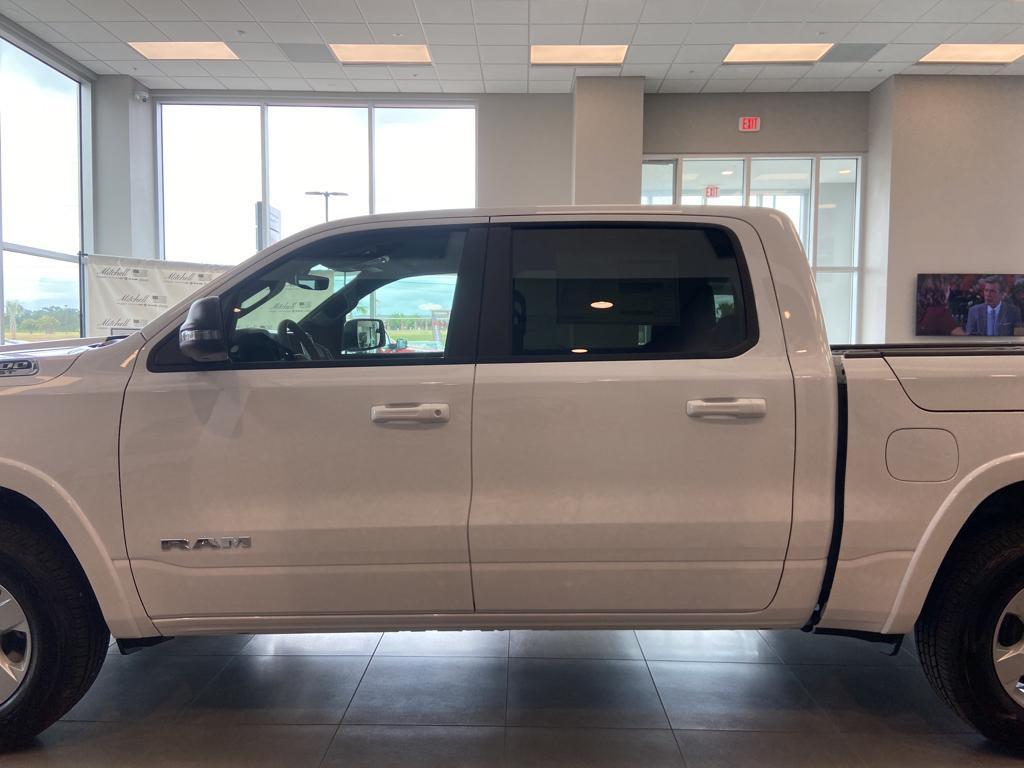 new 2025 Ram 1500 car, priced at $51,950