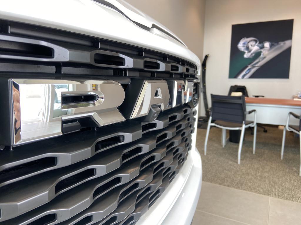 new 2025 Ram 1500 car, priced at $51,950