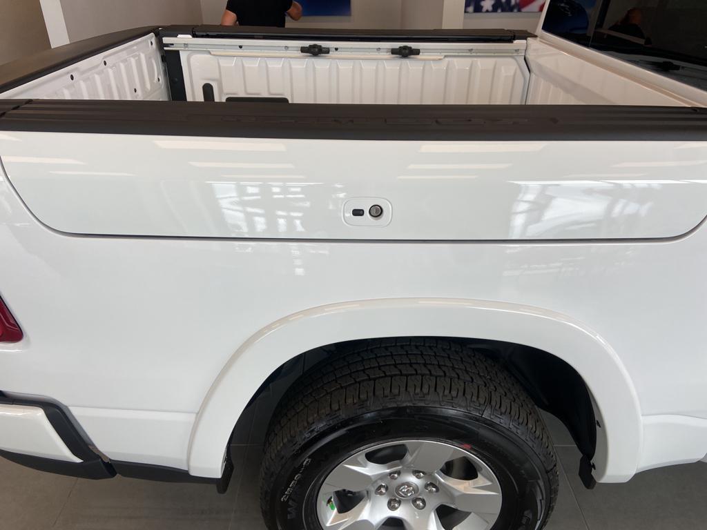 new 2025 Ram 1500 car, priced at $51,950