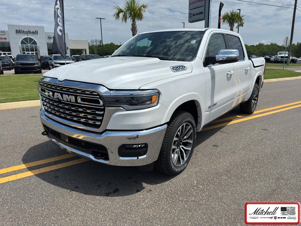 new 2025 Ram 1500 car, priced at $69,037