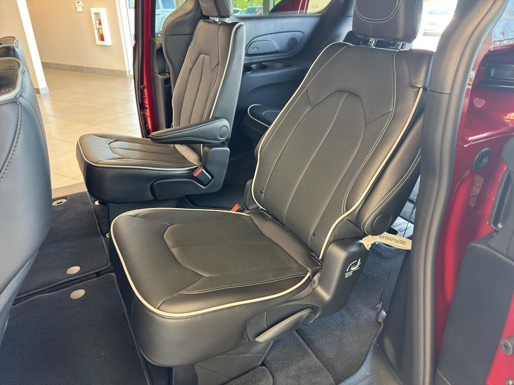 new 2026 Chrysler Pacifica car, priced at $50,776