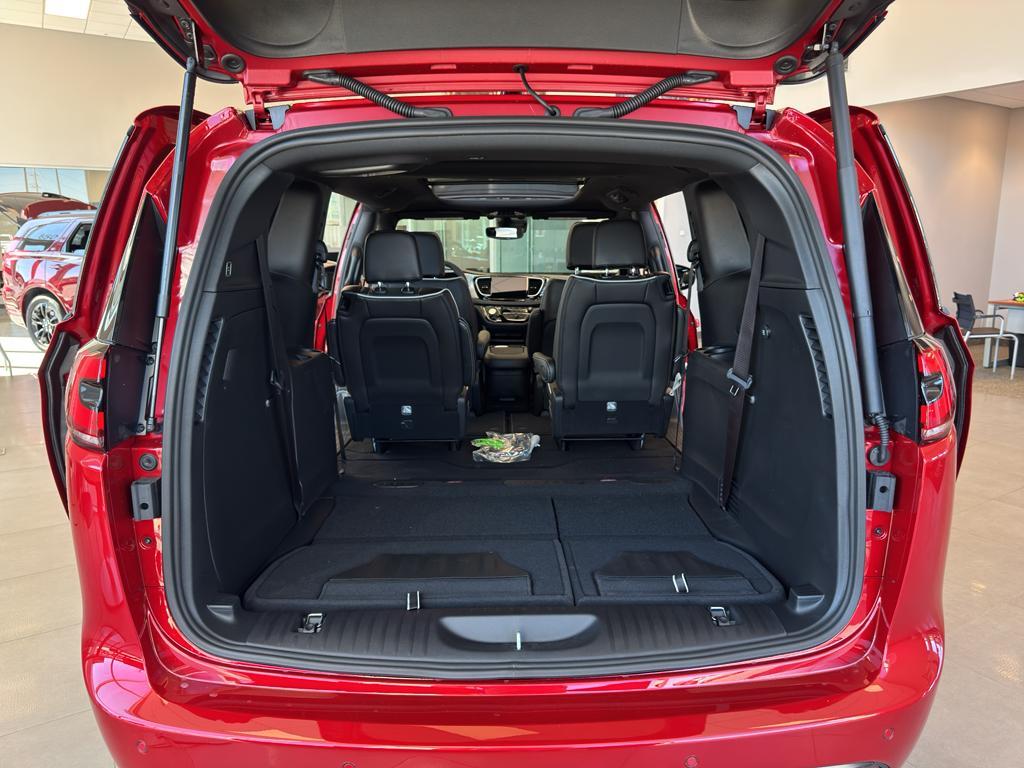 new 2026 Chrysler Pacifica car, priced at $50,776