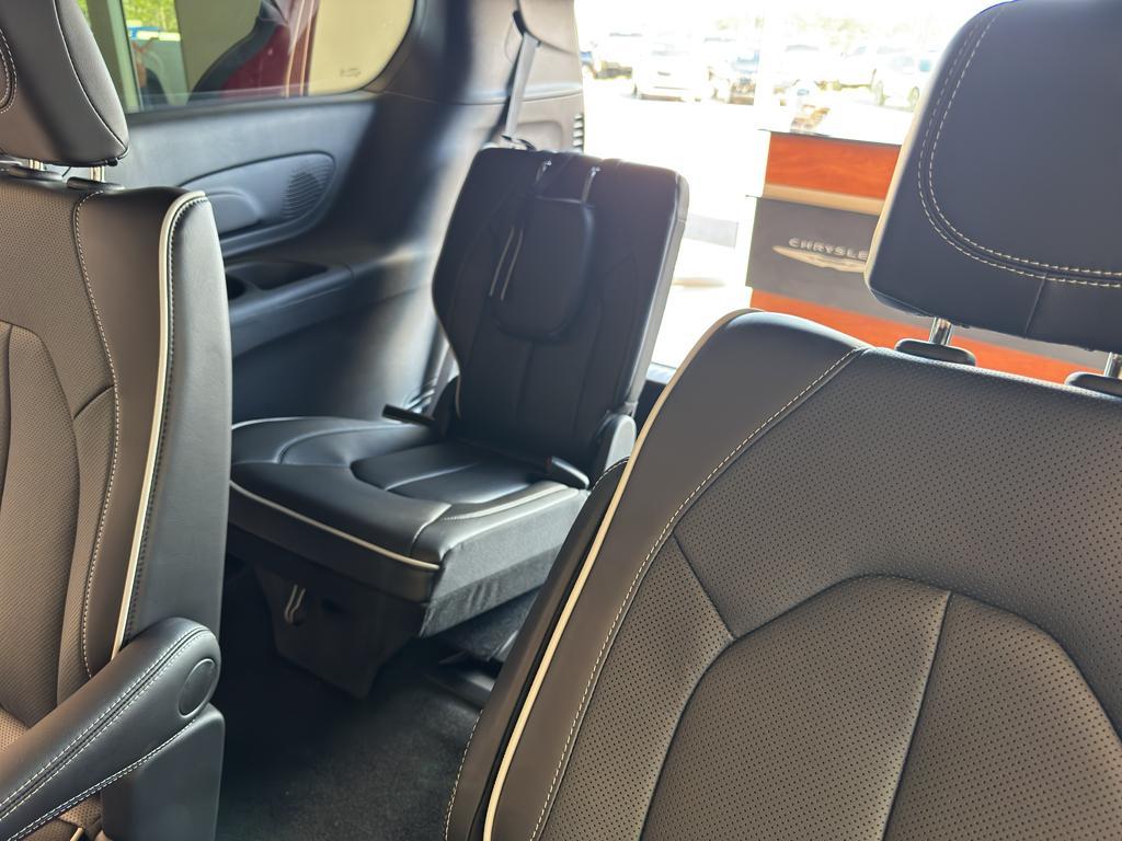 new 2026 Chrysler Pacifica car, priced at $50,776