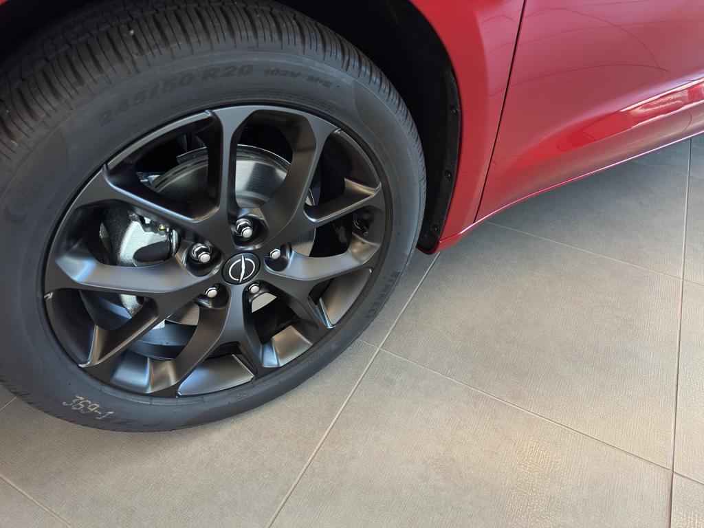 new 2026 Chrysler Pacifica car, priced at $50,776