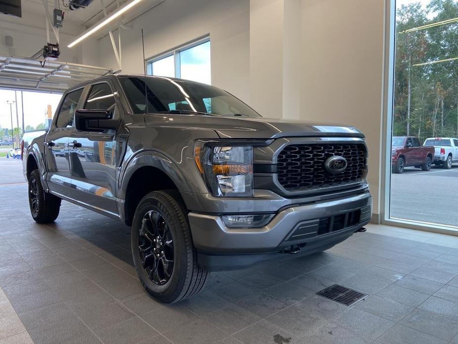 used 2023 Ford F-150 car, priced at $44,014