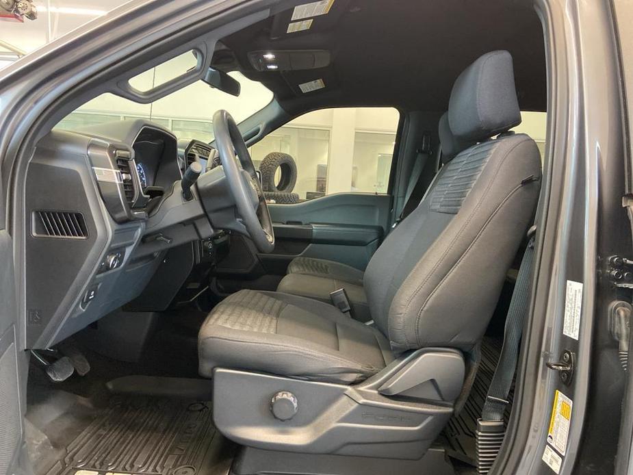 used 2023 Ford F-150 car, priced at $44,014