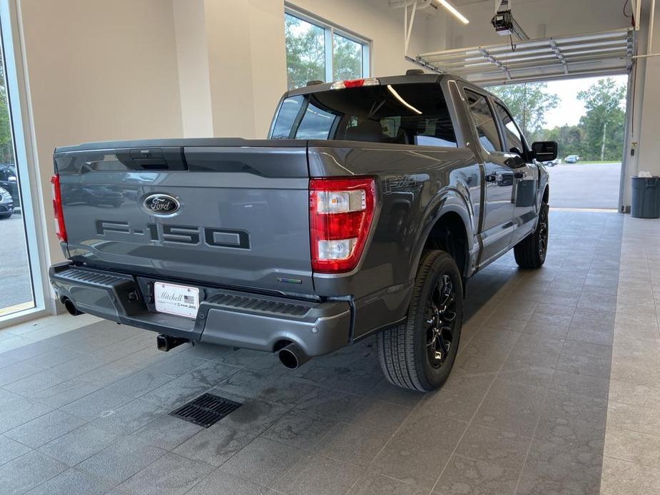 used 2023 Ford F-150 car, priced at $44,014