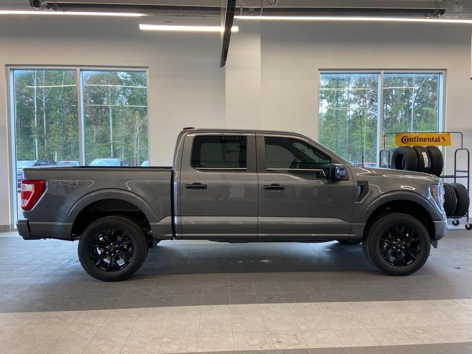 used 2023 Ford F-150 car, priced at $44,014