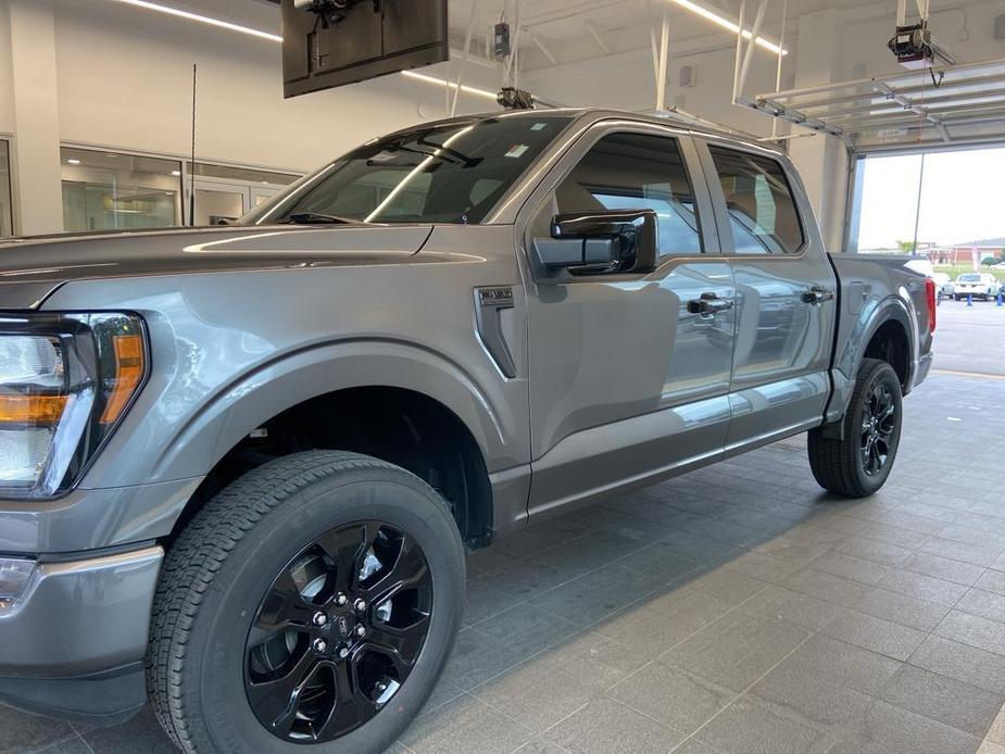 used 2023 Ford F-150 car, priced at $44,014