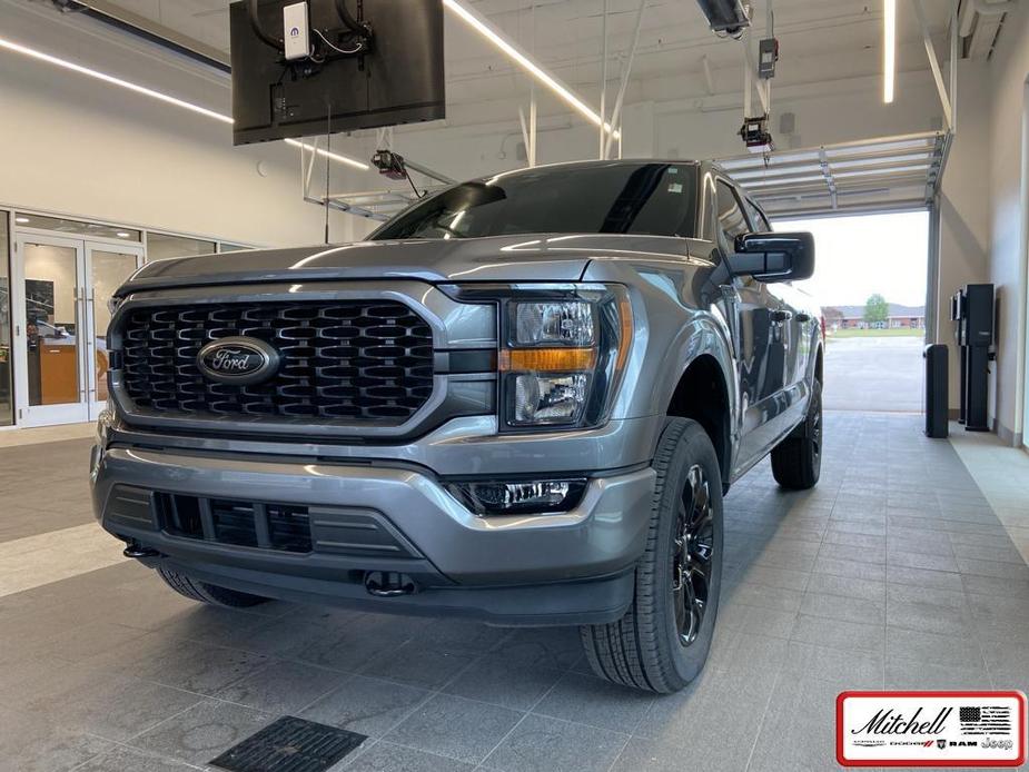 used 2023 Ford F-150 car, priced at $44,014