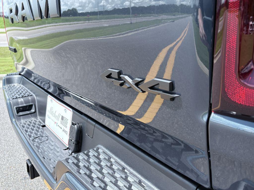 new 2025 Ram 1500 car, priced at $59,230