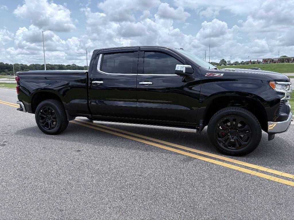 used 2023 Chevrolet Silverado 1500 car, priced at $47,687