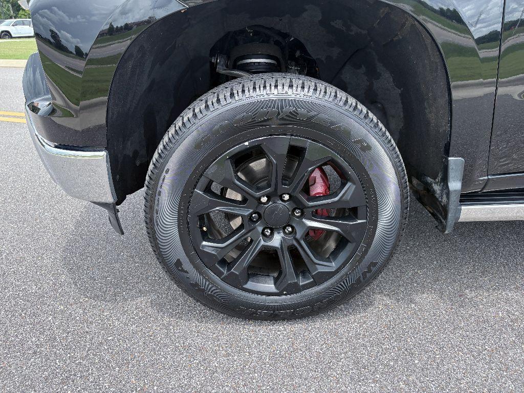 used 2023 Chevrolet Silverado 1500 car, priced at $47,687