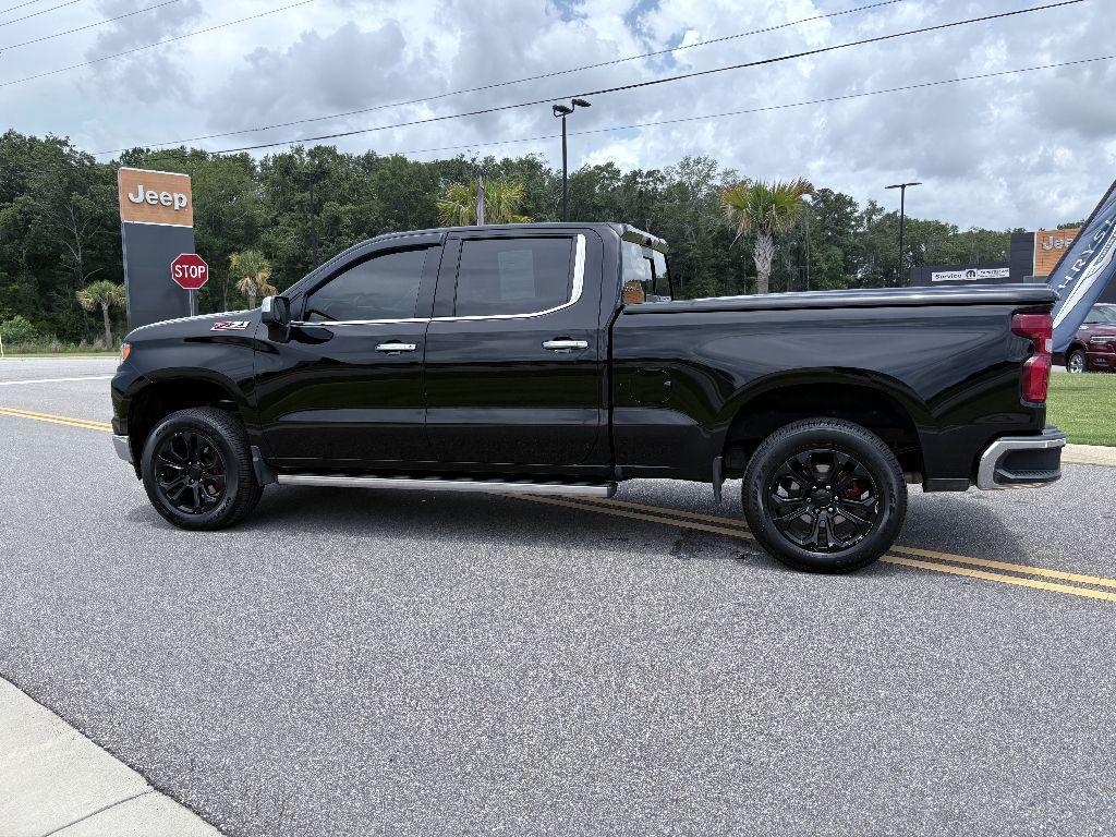 used 2023 Chevrolet Silverado 1500 car, priced at $47,687