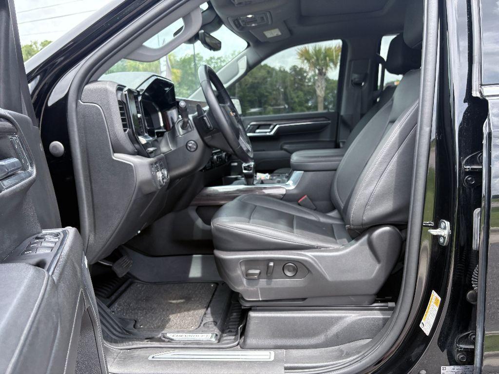 used 2023 Chevrolet Silverado 1500 car, priced at $47,687