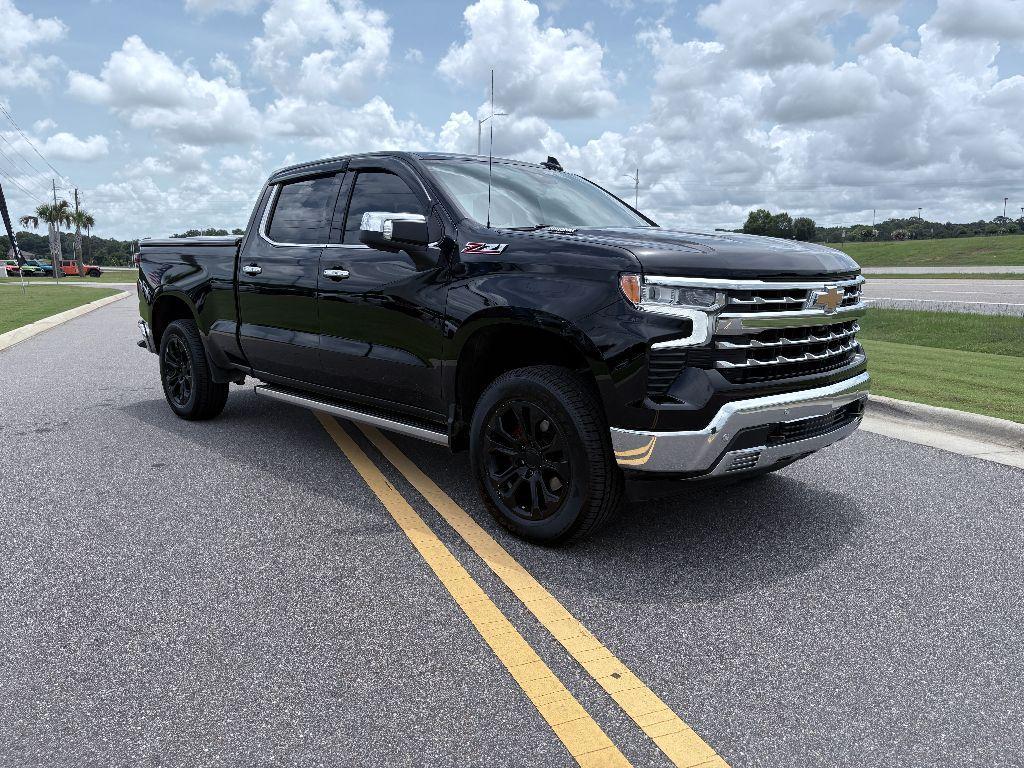 used 2023 Chevrolet Silverado 1500 car, priced at $47,687