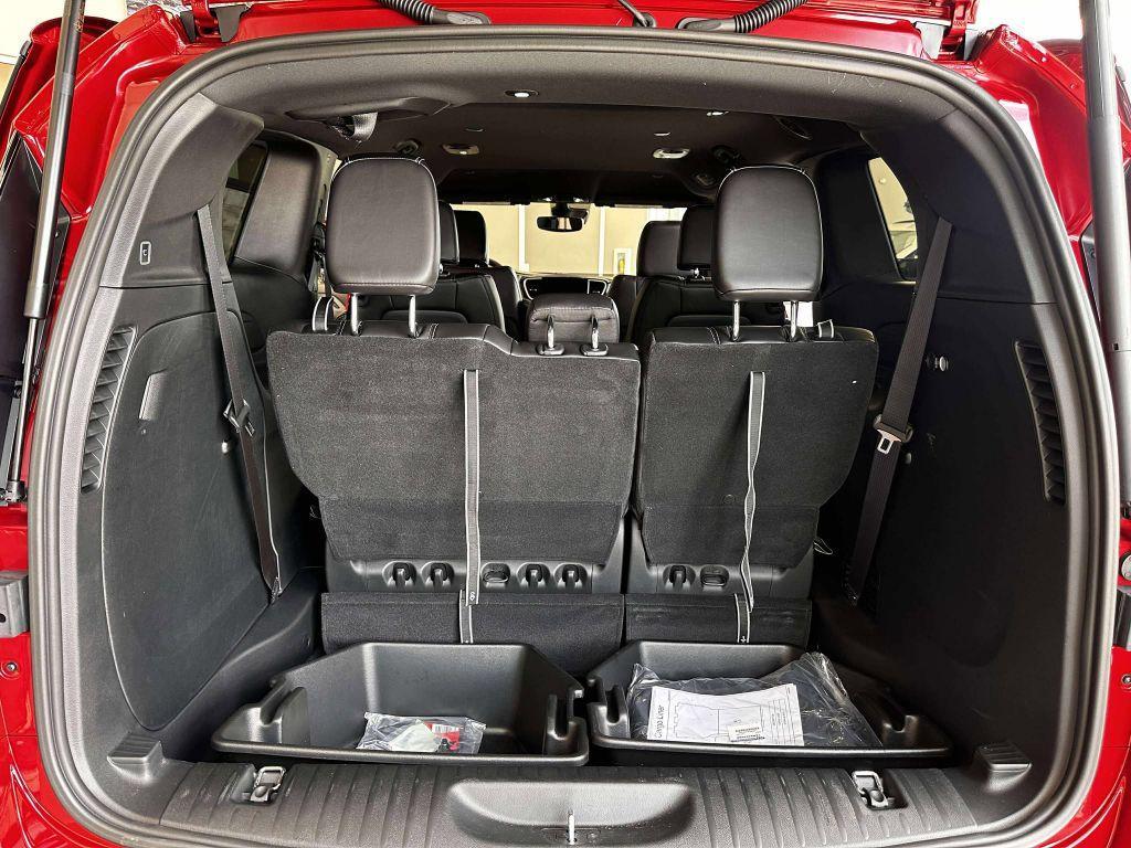 new 2025 Chrysler Pacifica car, priced at $44,756