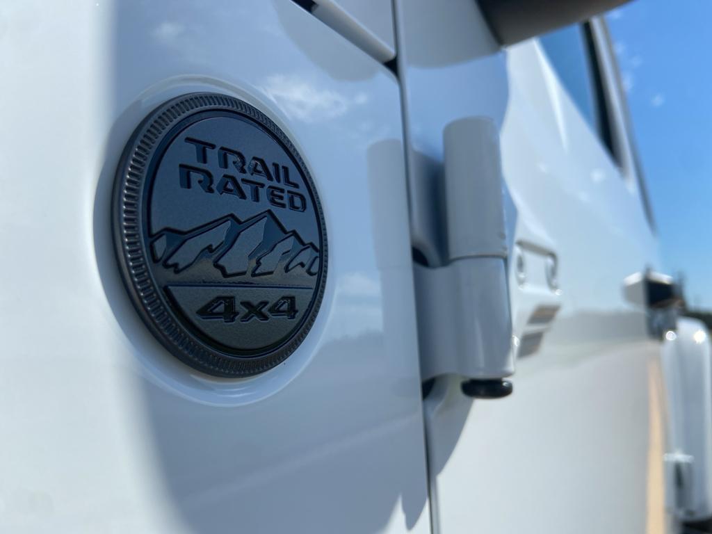 new 2025 Jeep Wrangler car, priced at $54,393