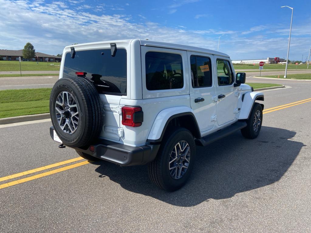 new 2025 Jeep Wrangler car, priced at $54,393