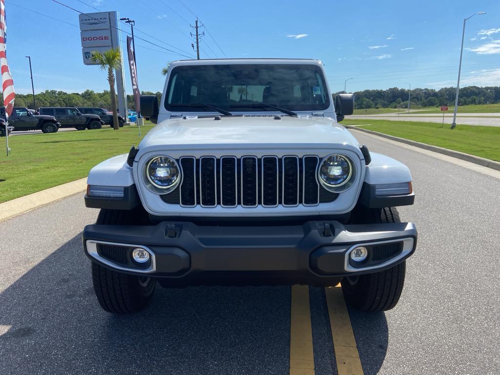 new 2025 Jeep Wrangler car, priced at $54,393