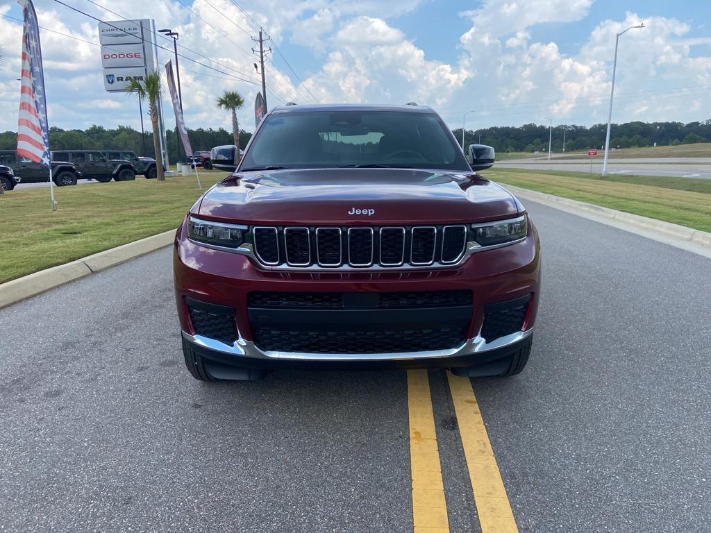 new 2025 Jeep Grand Cherokee L car, priced at $37,940