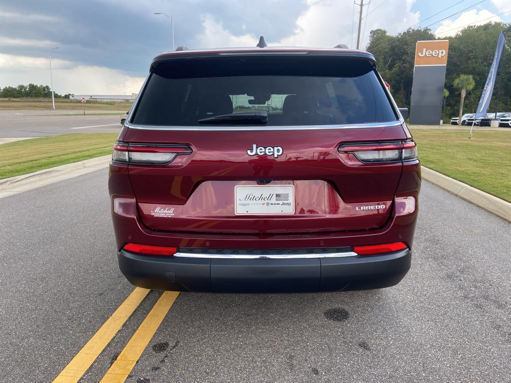 new 2025 Jeep Grand Cherokee L car, priced at $37,940