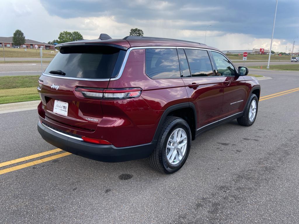 new 2025 Jeep Grand Cherokee L car, priced at $37,940