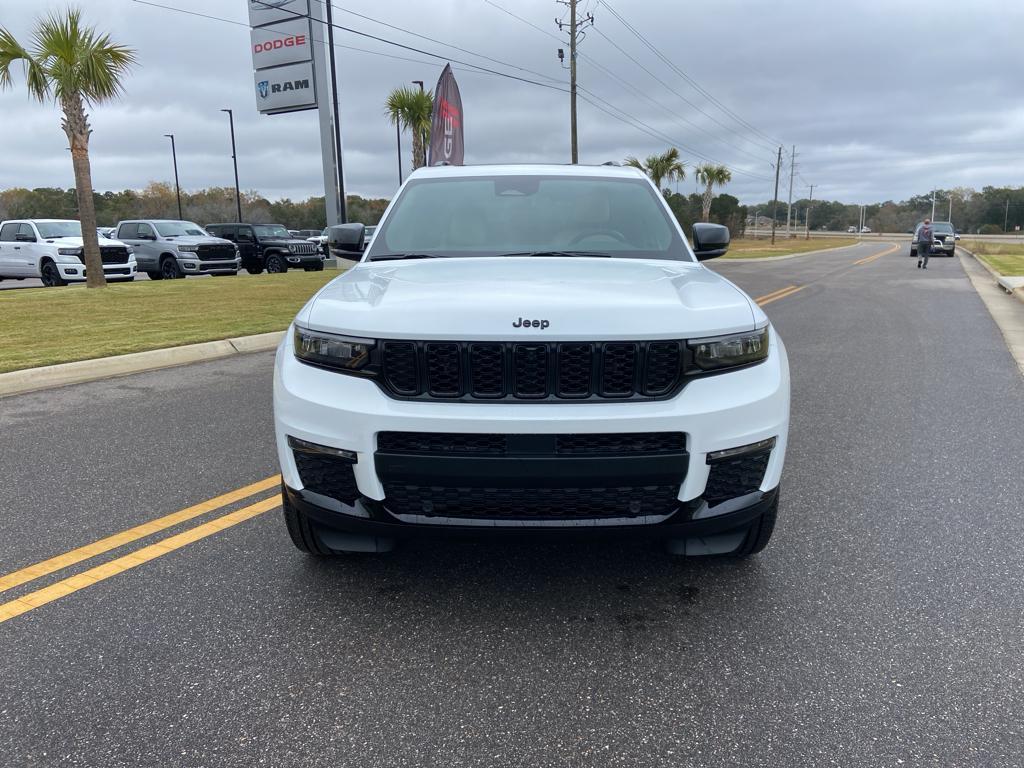 new 2025 Jeep Grand Cherokee L car, priced at $51,366