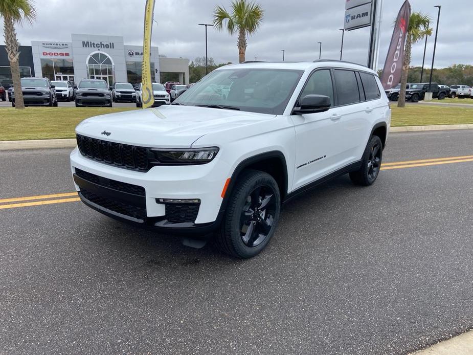 new 2025 Jeep Grand Cherokee L car, priced at $51,366