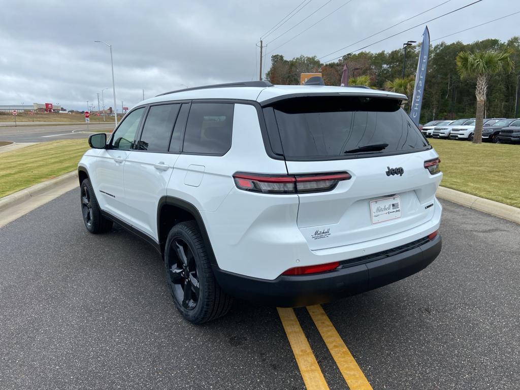 new 2025 Jeep Grand Cherokee L car, priced at $51,366