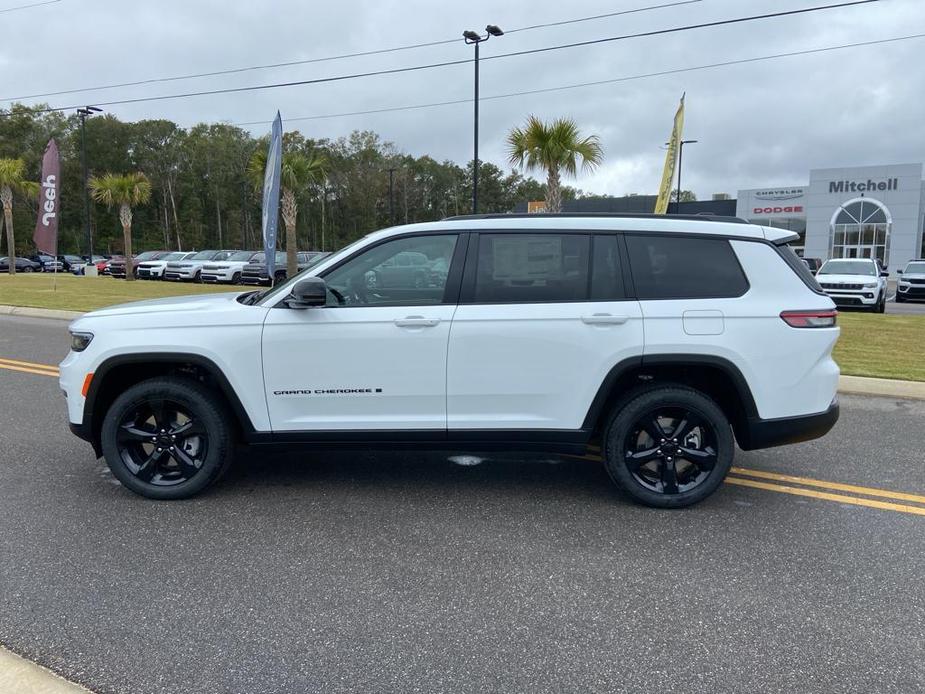 new 2025 Jeep Grand Cherokee L car, priced at $51,366