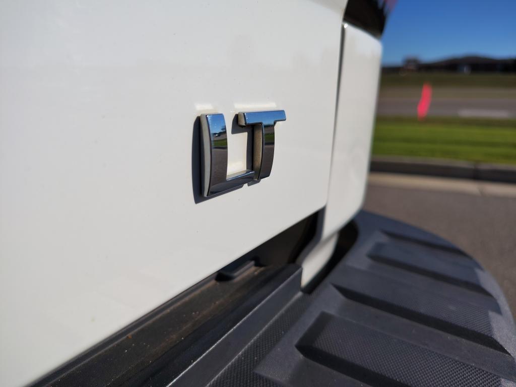 used 2018 Chevrolet Silverado 1500 car, priced at $24,369