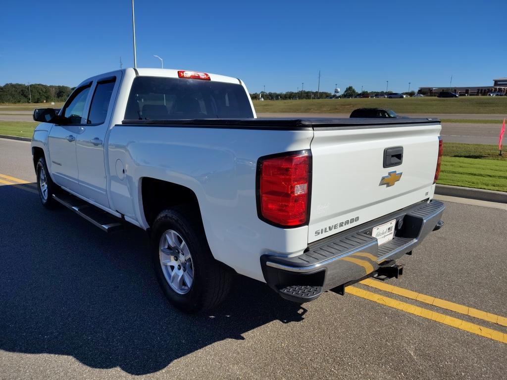 used 2018 Chevrolet Silverado 1500 car, priced at $24,369