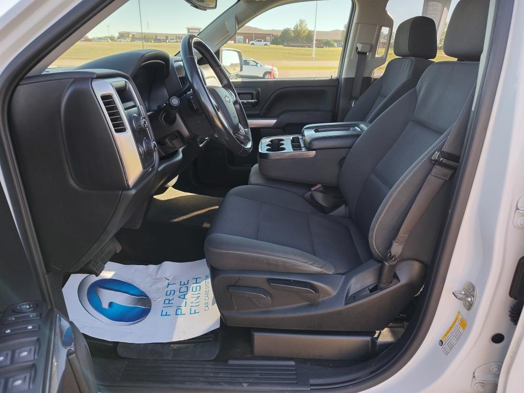 used 2018 Chevrolet Silverado 1500 car, priced at $24,369