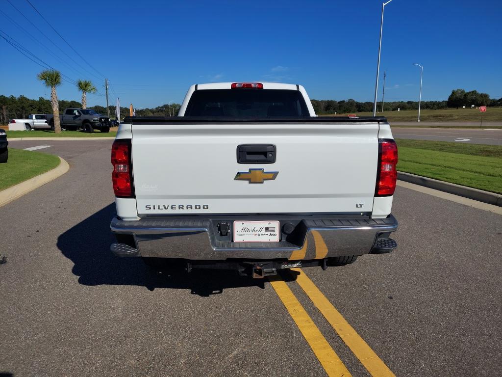 used 2018 Chevrolet Silverado 1500 car, priced at $24,369