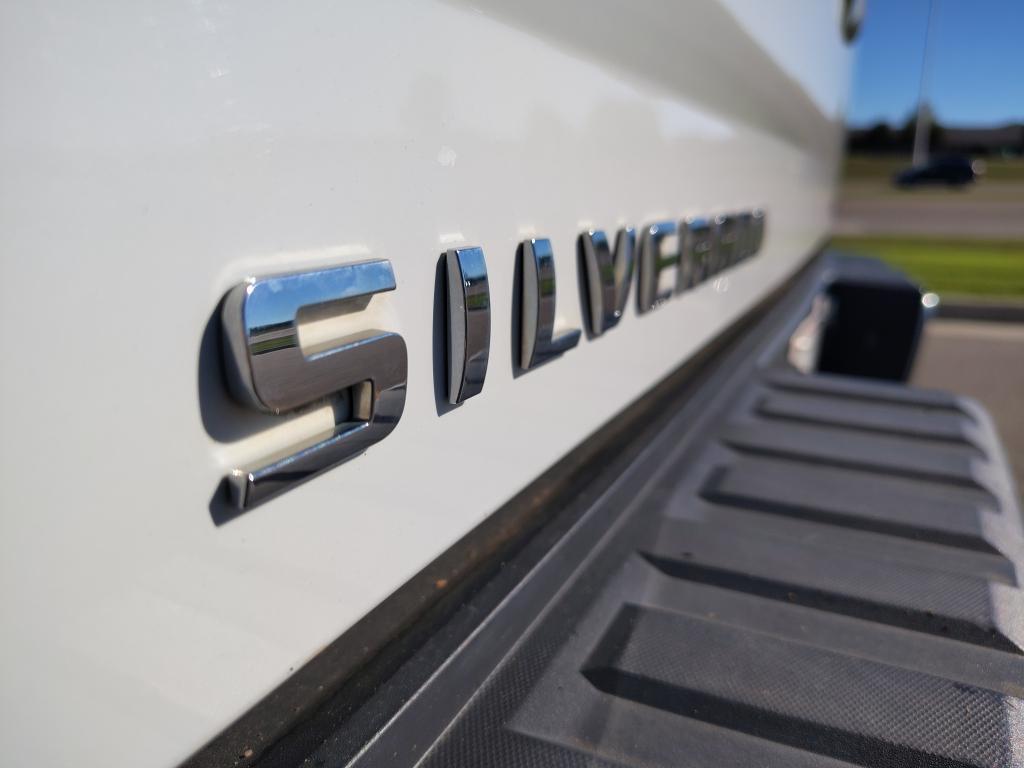 used 2018 Chevrolet Silverado 1500 car, priced at $24,369